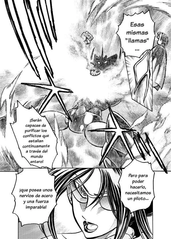 Mazinkaiser SKL Versus Capítulo 4: Mazin contra Beast - Page 5
