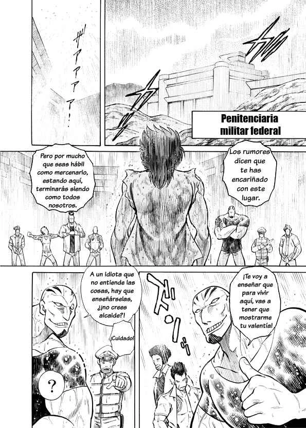 Mazinkaiser SKL Versus Capítulo 4: Mazin contra Beast - Page 6