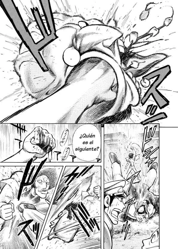 Mazinkaiser SKL Versus Capítulo 4: Mazin contra Beast - Page 7