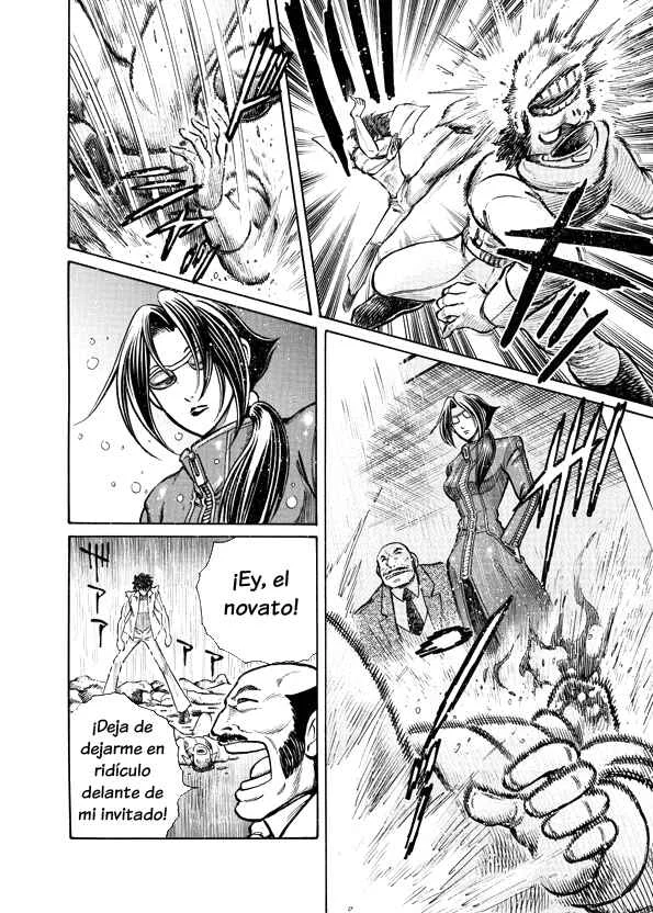 Mazinkaiser SKL Versus Capítulo 4: Mazin contra Beast - Page 8