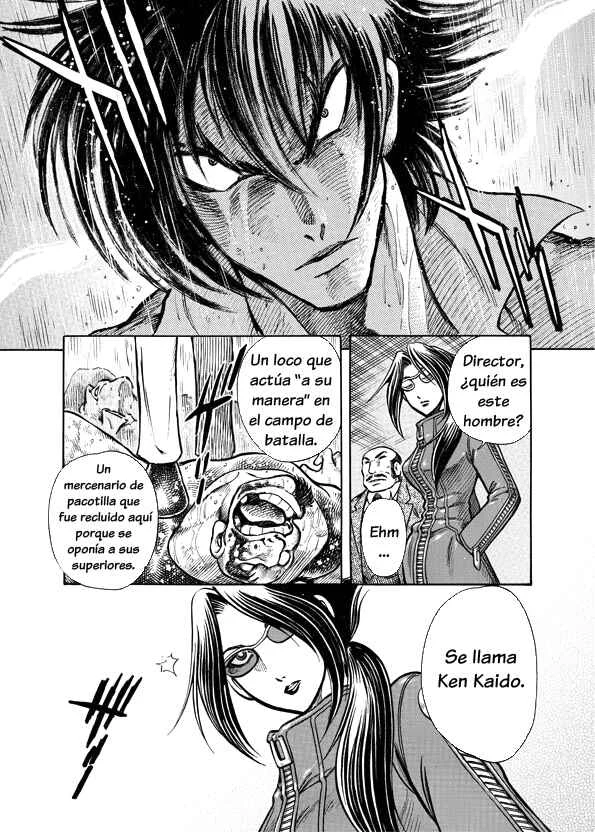 Mazinkaiser SKL Versus Capítulo 4: Mazin contra Beast - Page 9