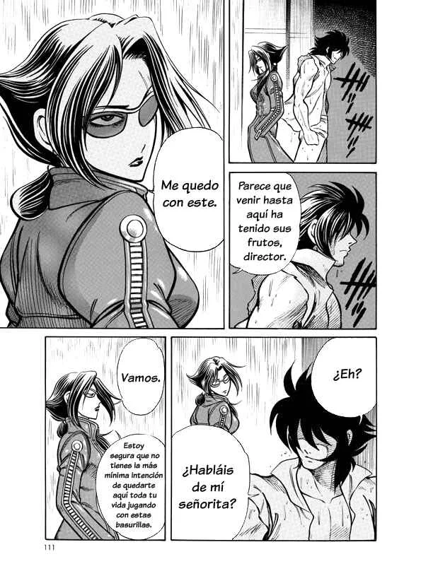 Mazinkaiser SKL Versus Capítulo 4: Mazin contra Beast - Page 11