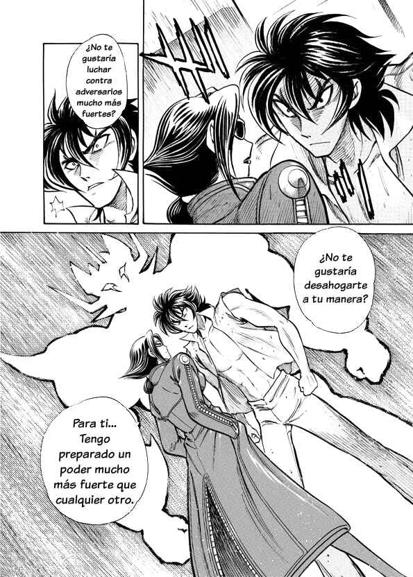 Mazinkaiser SKL Versus Capítulo 4: Mazin contra Beast - Page 12