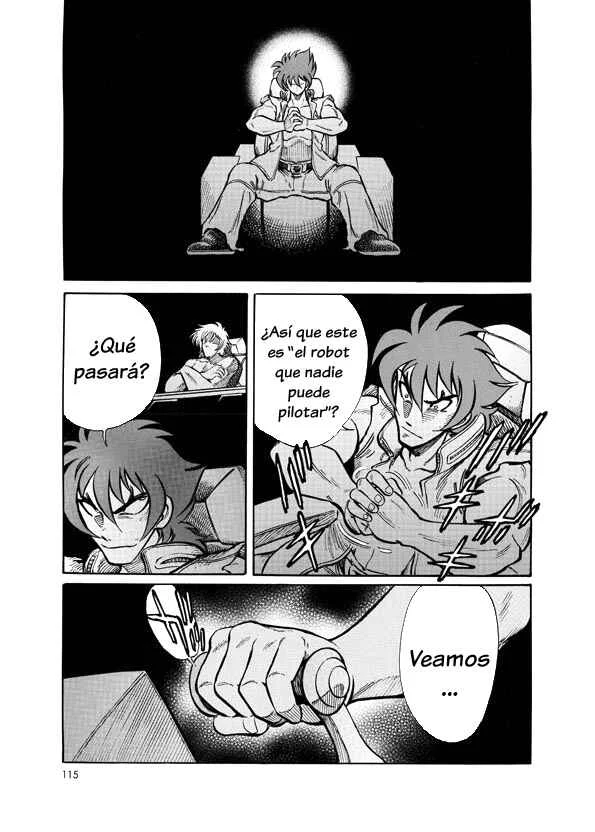 Mazinkaiser SKL Versus Capítulo 4: Mazin contra Beast - Page 15