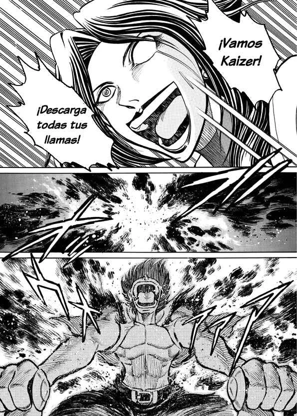 Mazinkaiser SKL Versus Capítulo 4: Mazin contra Beast - Page 17