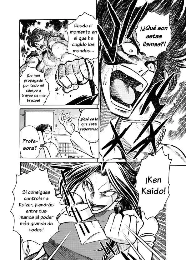 Mazinkaiser SKL Versus Capítulo 4: Mazin contra Beast - Page 18