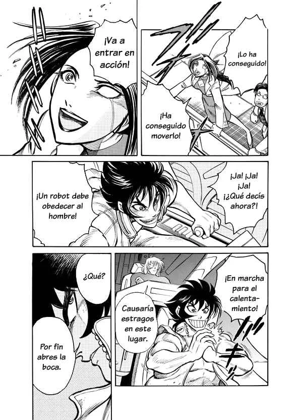 Mazinkaiser SKL Versus Capítulo 4: Mazin contra Beast - Page 21