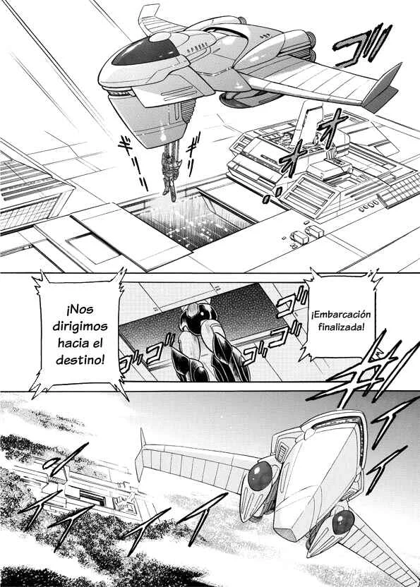 Mazinkaiser SKL Versus Capítulo 4: Mazin contra Beast - Page 24