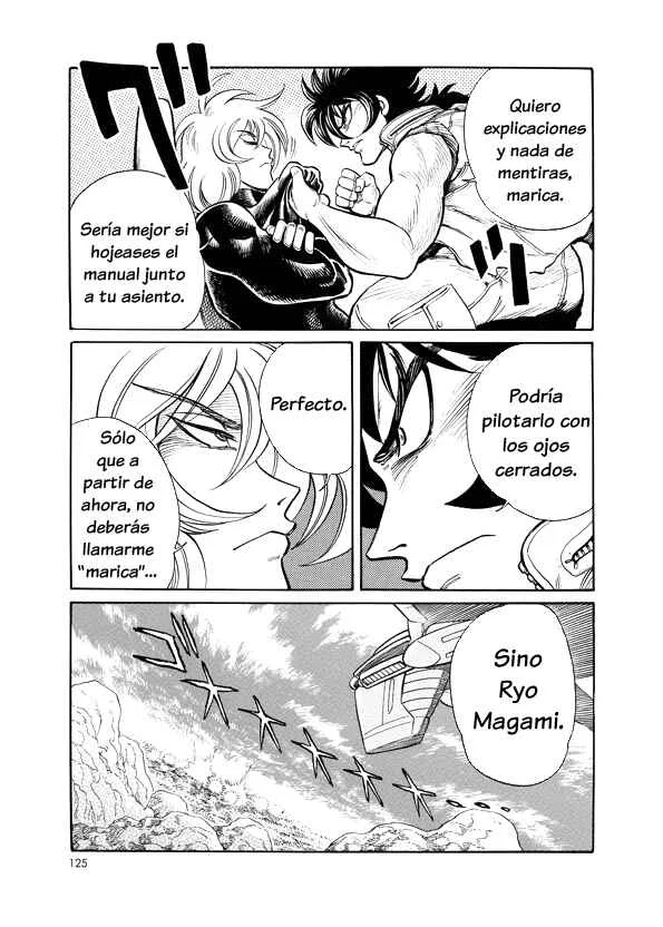 Mazinkaiser SKL Versus Capítulo 4: Mazin contra Beast - Page 25