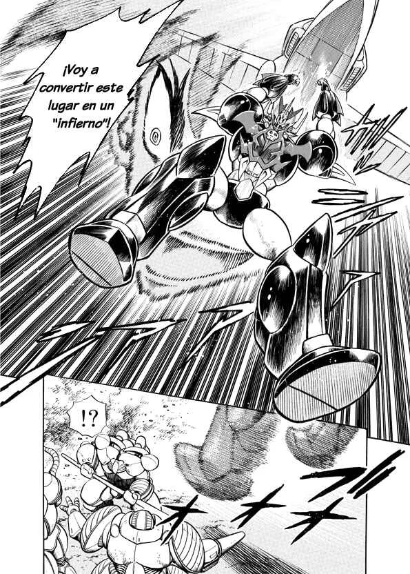 Mazinkaiser SKL Versus Capítulo 4: Mazin contra Beast - Page 28