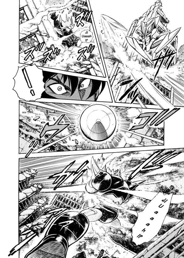 Mazinkaiser SKL Versus Capítulo 5: Kaizer contra Profesor - Page 2