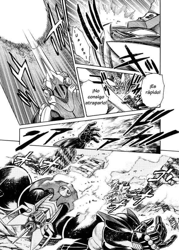 Mazinkaiser SKL Versus Capítulo 5: Kaizer contra Profesor - Page 5
