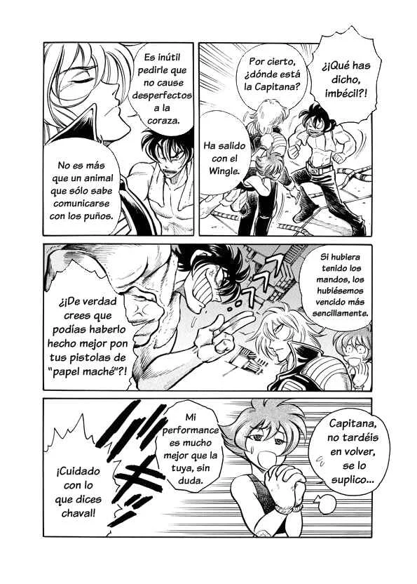 Mazinkaiser SKL Versus Capítulo 5: Kaizer contra Profesor - Page 10