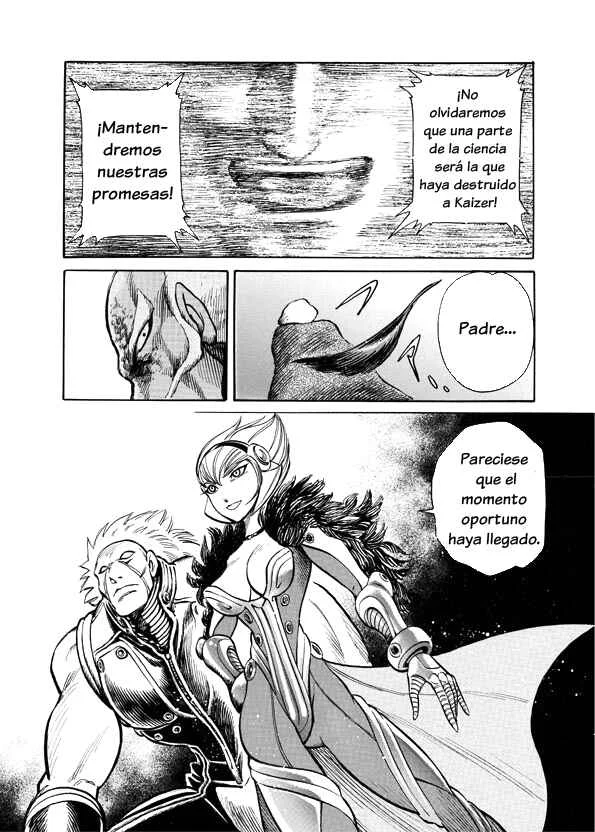 Mazinkaiser SKL Versus Capítulo 5: Kaizer contra Profesor - Page 13