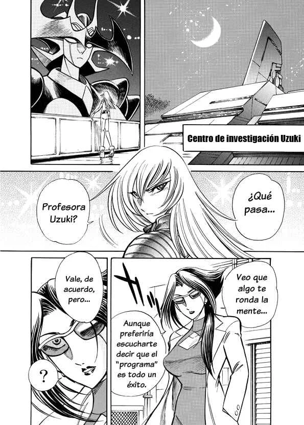 Mazinkaiser SKL Versus Capítulo 5: Kaizer contra Profesor - Page 14
