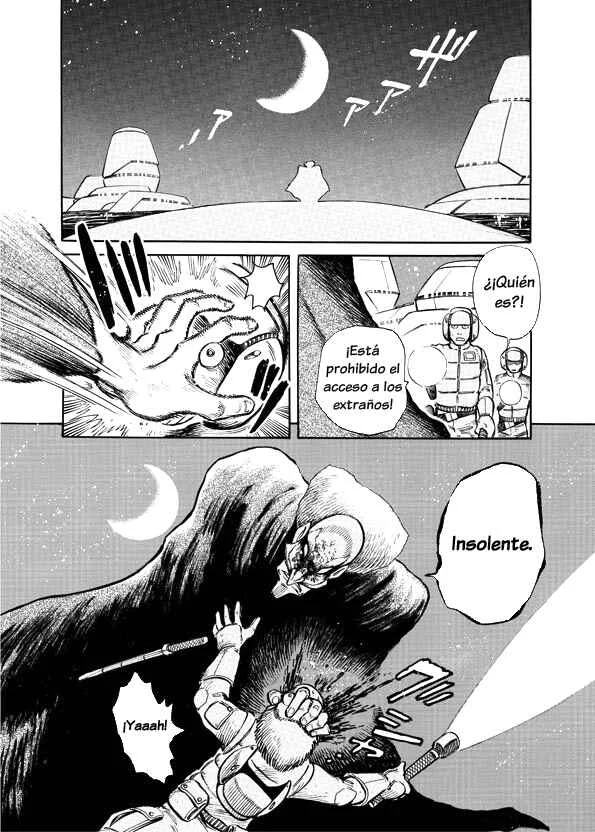 Mazinkaiser SKL Versus Capítulo 5: Kaizer contra Profesor - Page 16