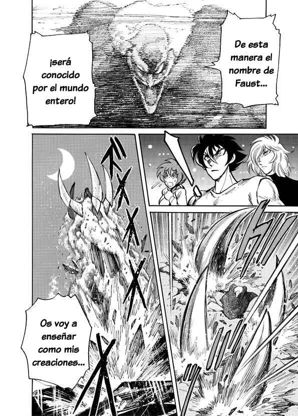 Mazinkaiser SKL Versus Capítulo 5: Kaizer contra Profesor - Page 18
