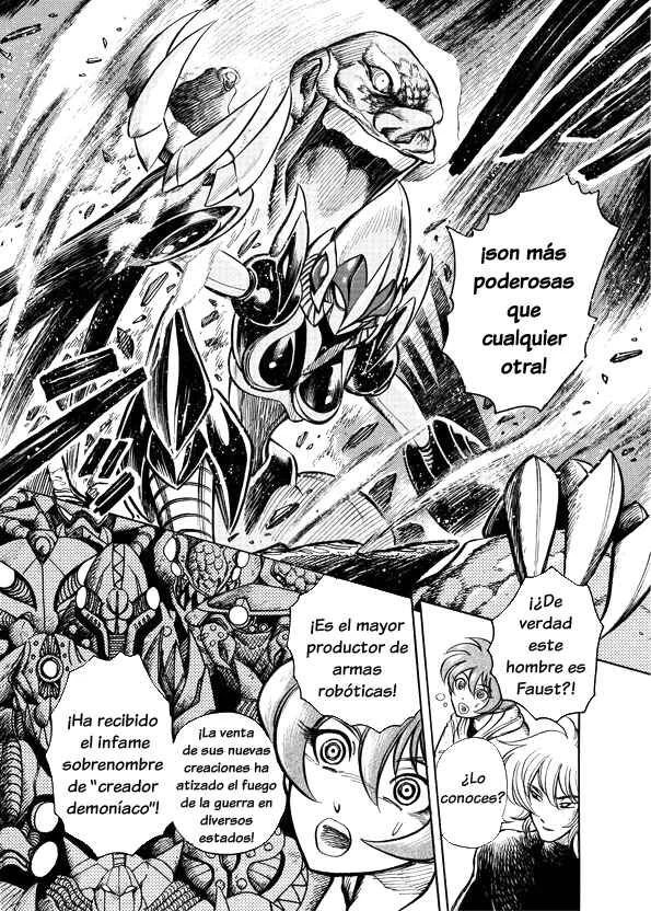 Mazinkaiser SKL Versus Capítulo 5: Kaizer contra Profesor - Page 19