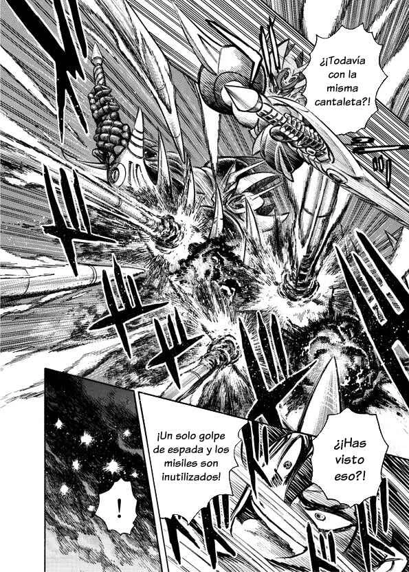 Mazinkaiser SKL Versus Capítulo 5: Kaizer contra Profesor - Page 28