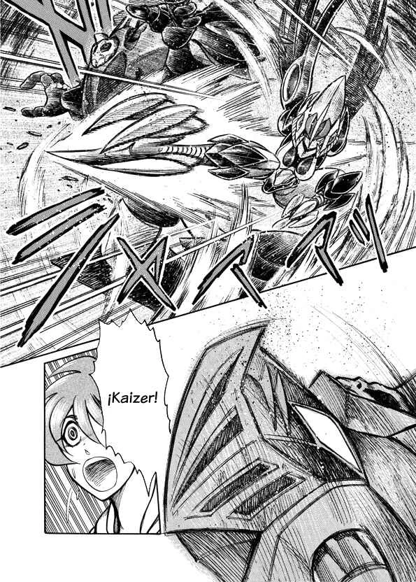 Mazinkaiser SKL Versus Capítulo 5: Kaizer contra Profesor - Page 30