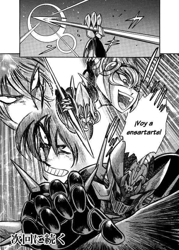 Mazinkaiser SKL Versus Capítulo 5: Kaizer contra Profesor - Page 32