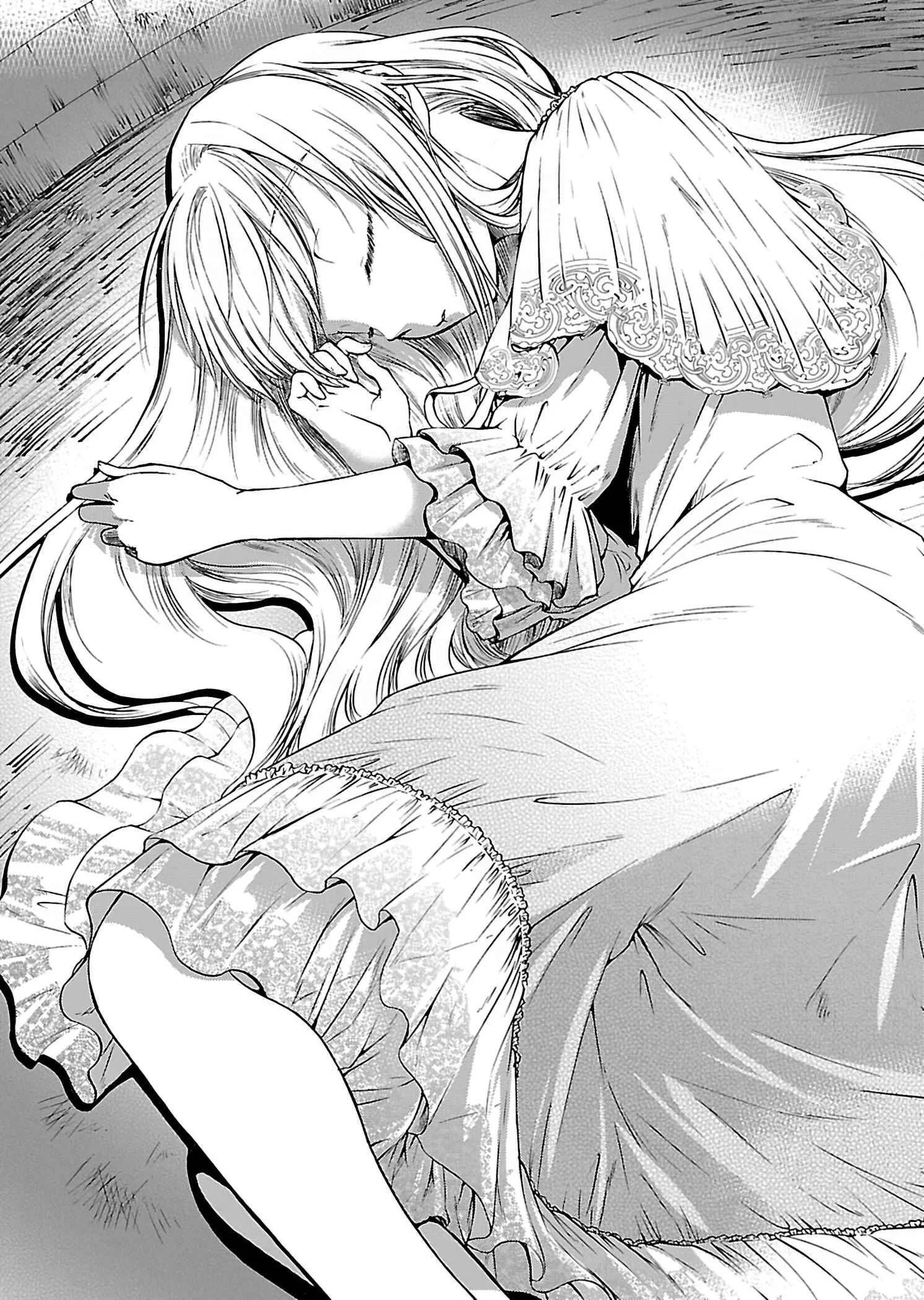 Me, Doll and Wandering Girl Capítulo 1 - Page 10