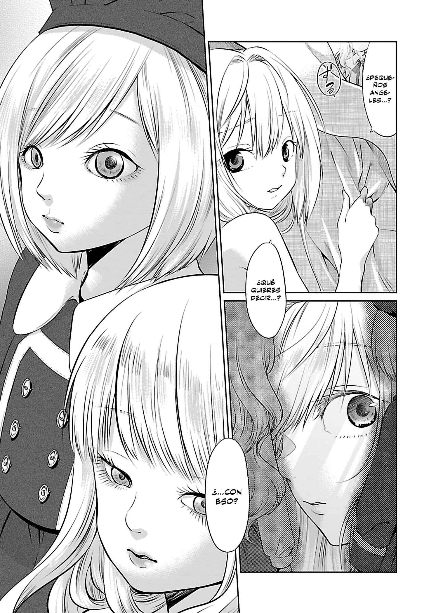 Me, Doll and Wandering Girl Capítulo 1 - Page 17