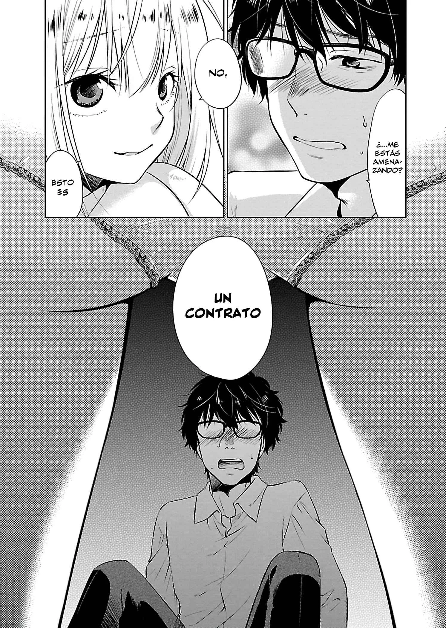 Me, Doll and Wandering Girl Capítulo 1 - Page 23