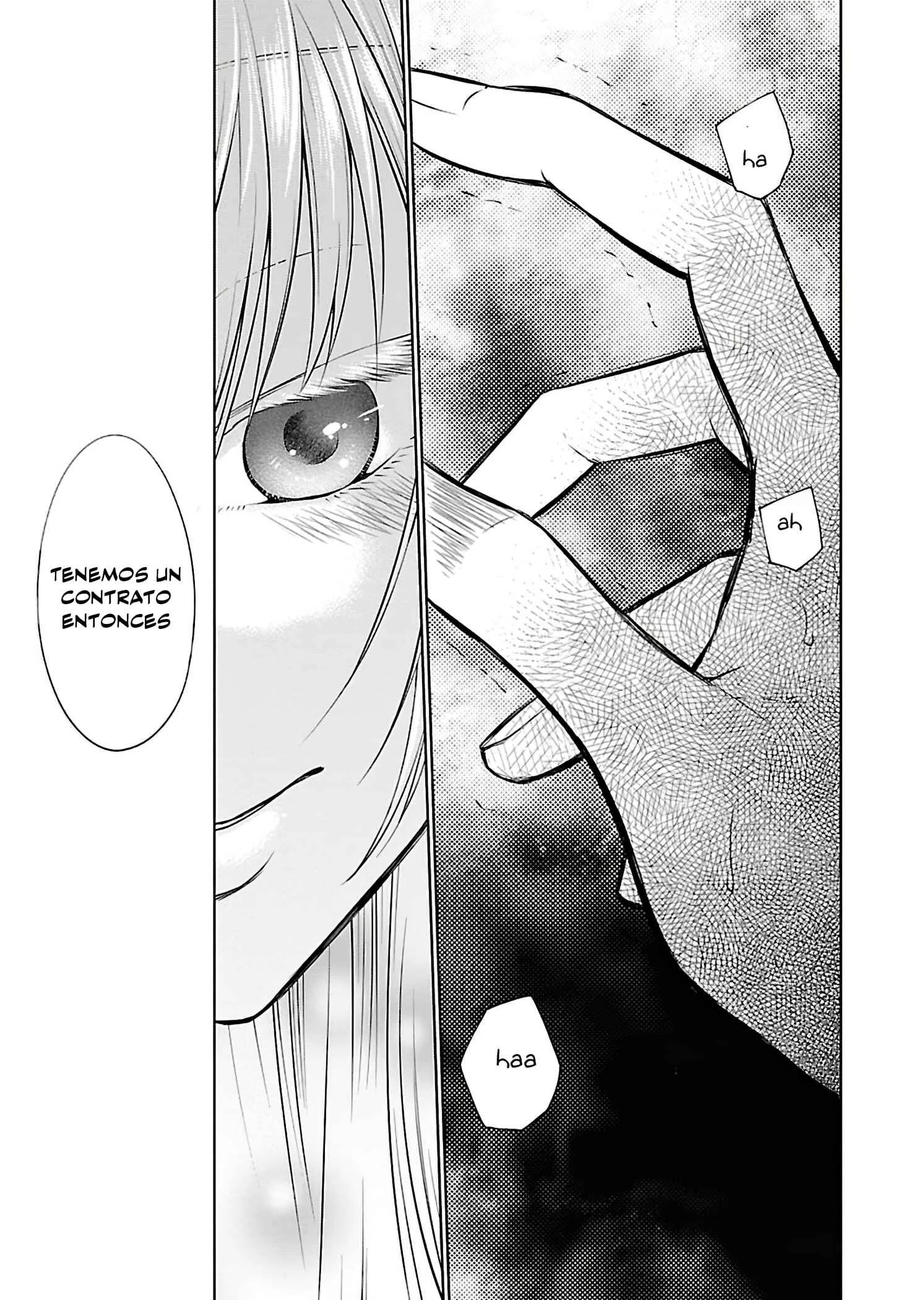 Me, Doll and Wandering Girl Capítulo 1 - Page 25