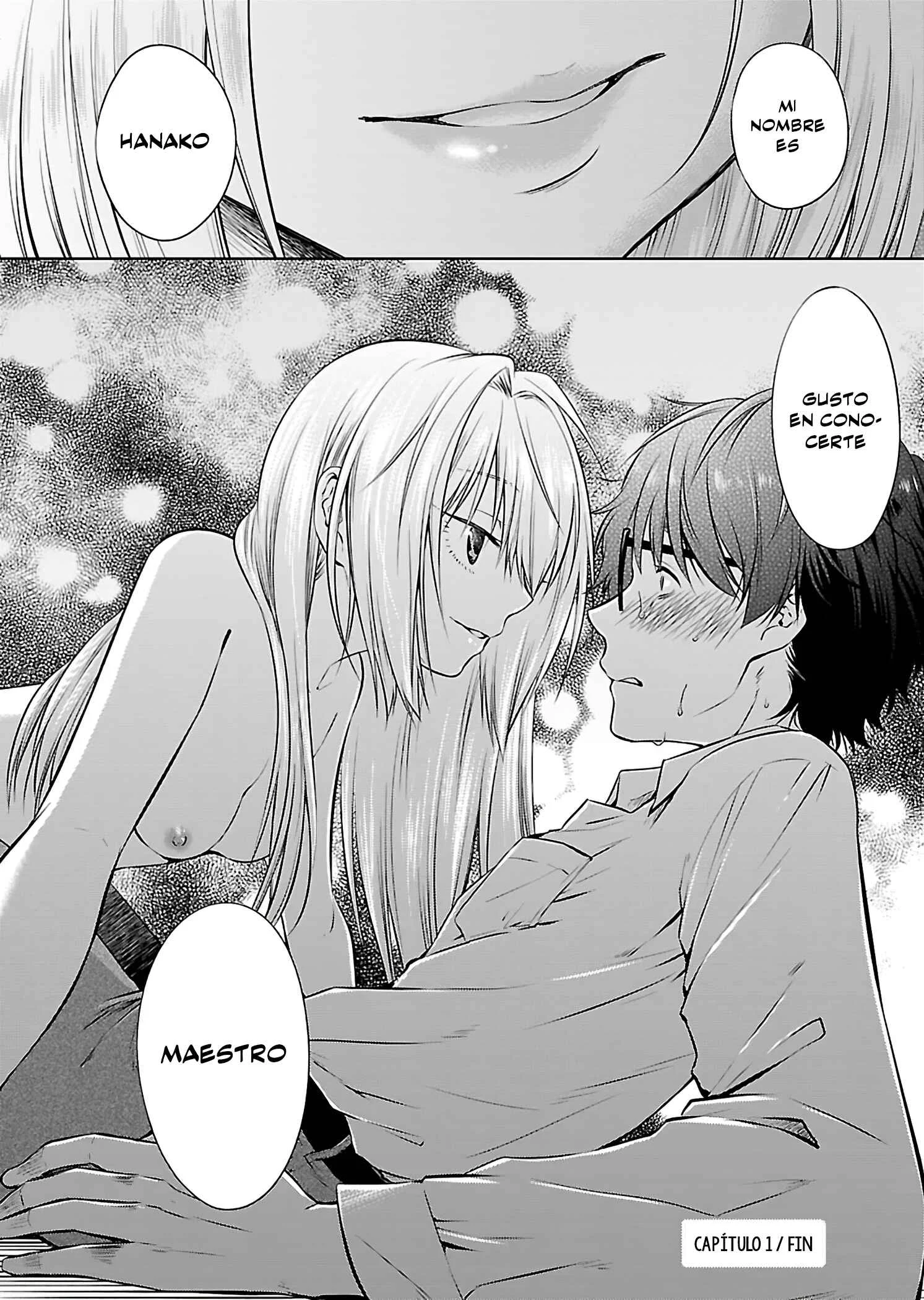 Me, Doll and Wandering Girl Capítulo 1 - Page 26