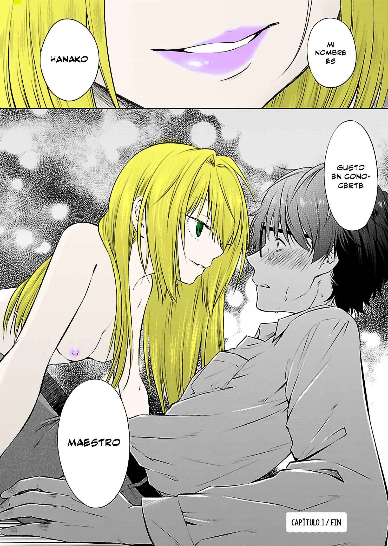 Me, Doll and Wandering Girl Capítulo 1 - Page 27