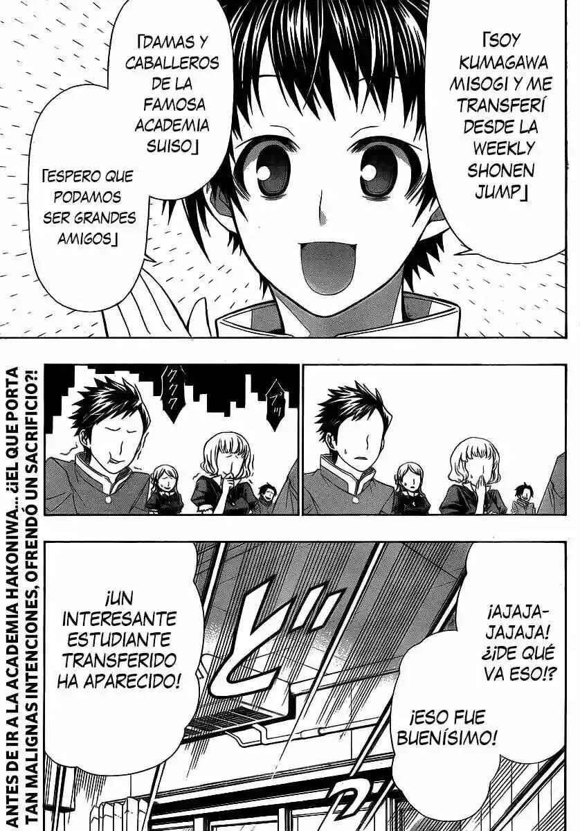 Medaka Box Capítulo 0 - Page 6