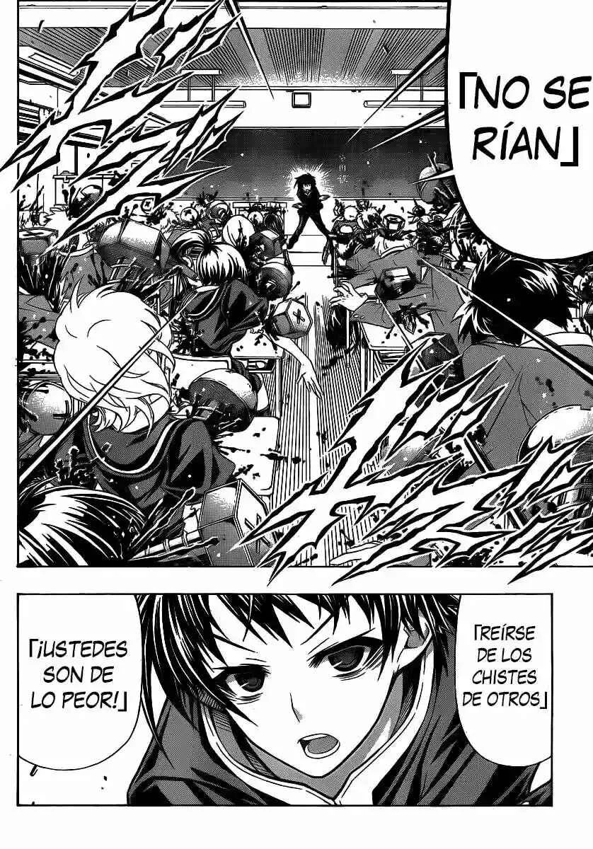 Medaka Box Capítulo 0 - Page 7