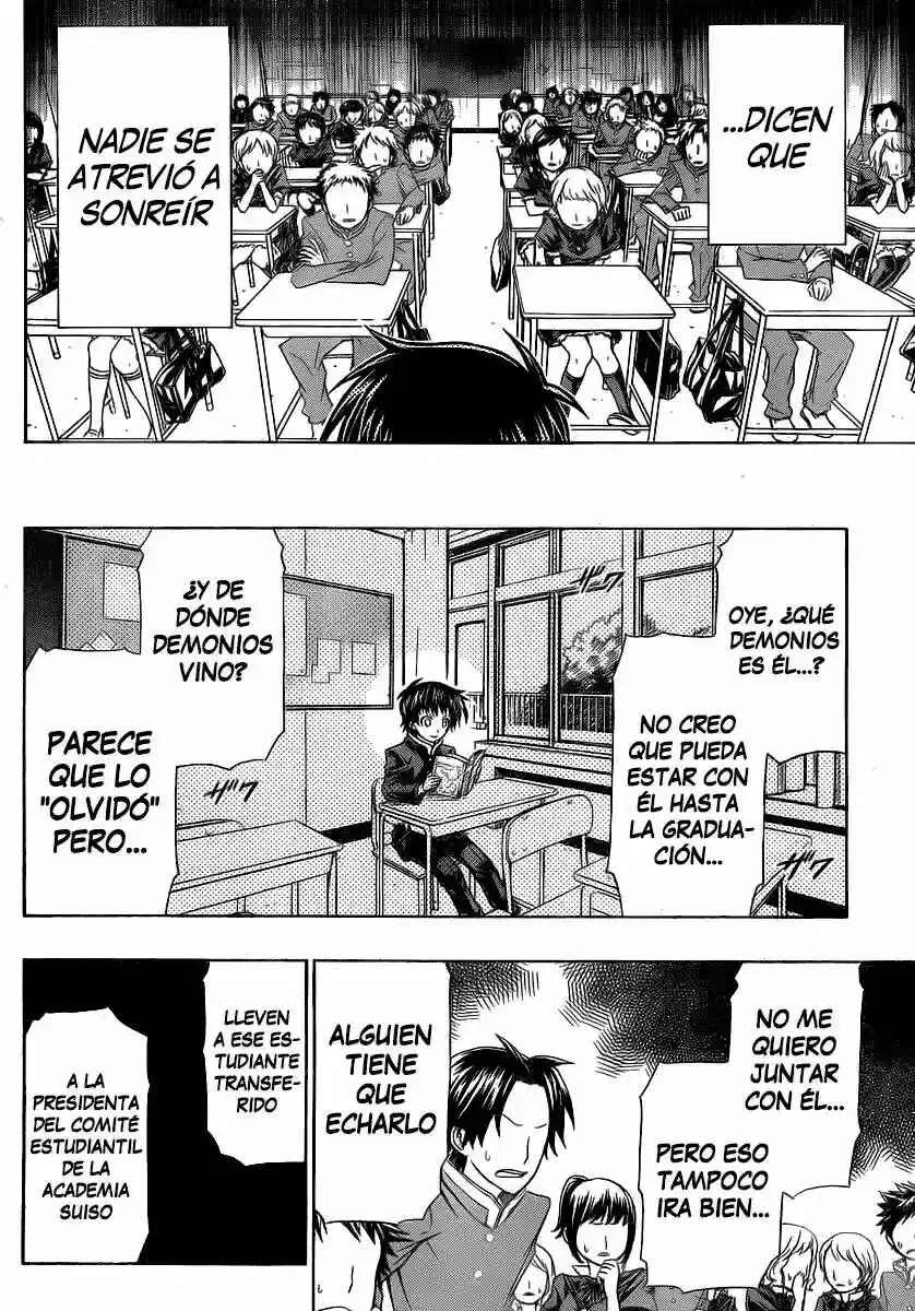 Medaka Box Capítulo 0 - Page 9