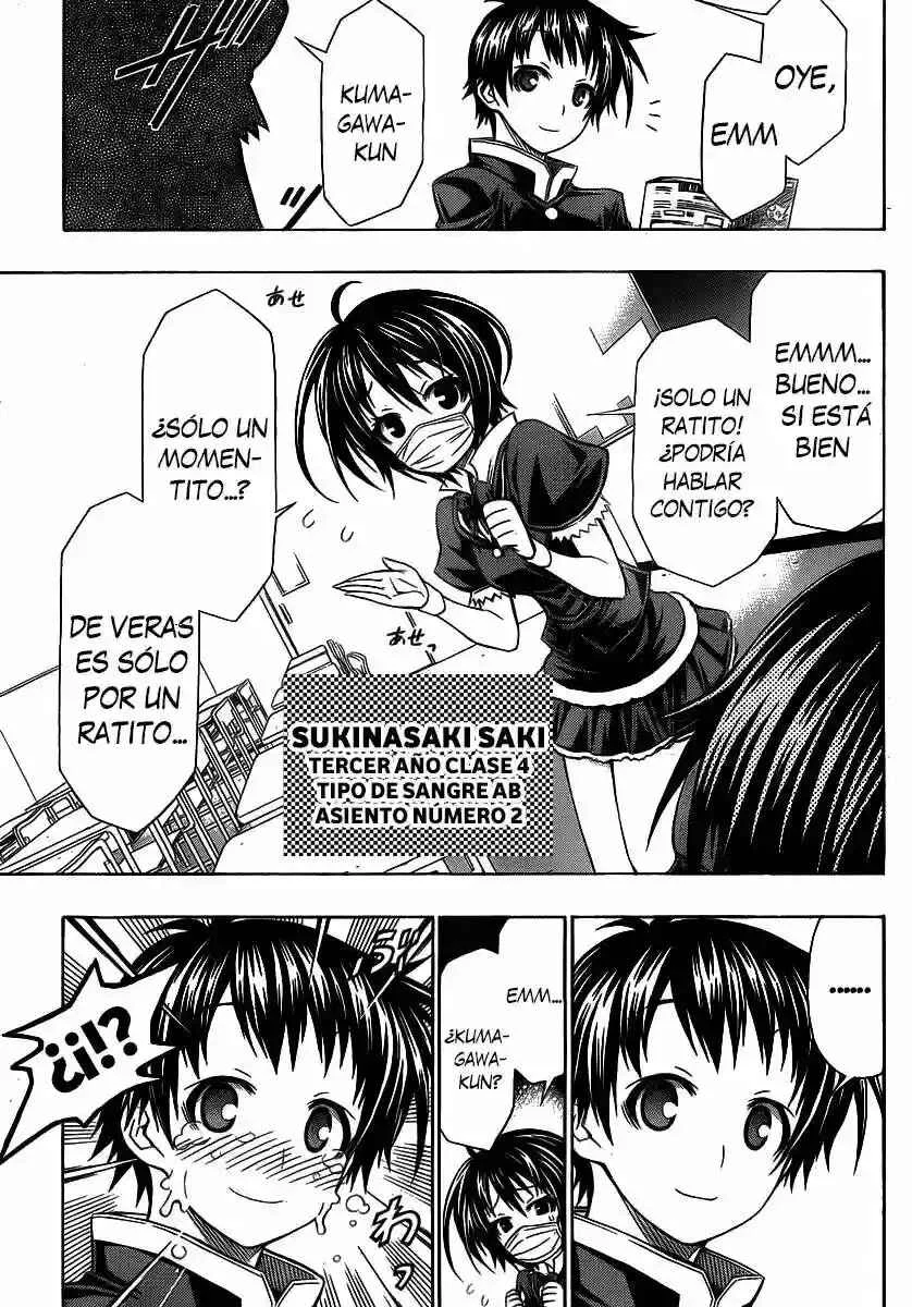 Medaka Box Capítulo 0 - Page 10