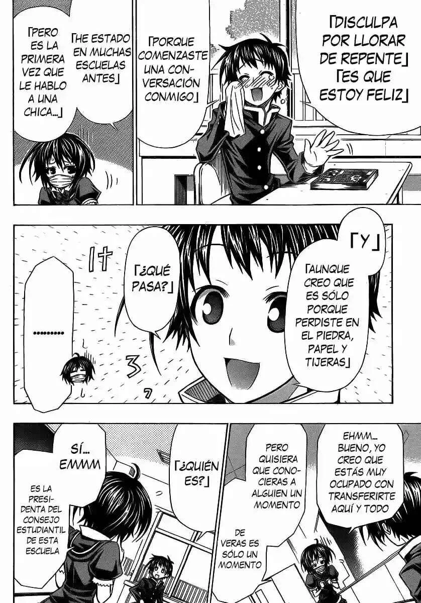 Medaka Box Capítulo 0 - Page 11