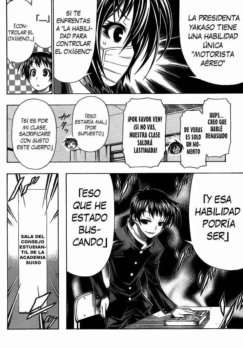 Medaka Box Capítulo 0 - Page 13