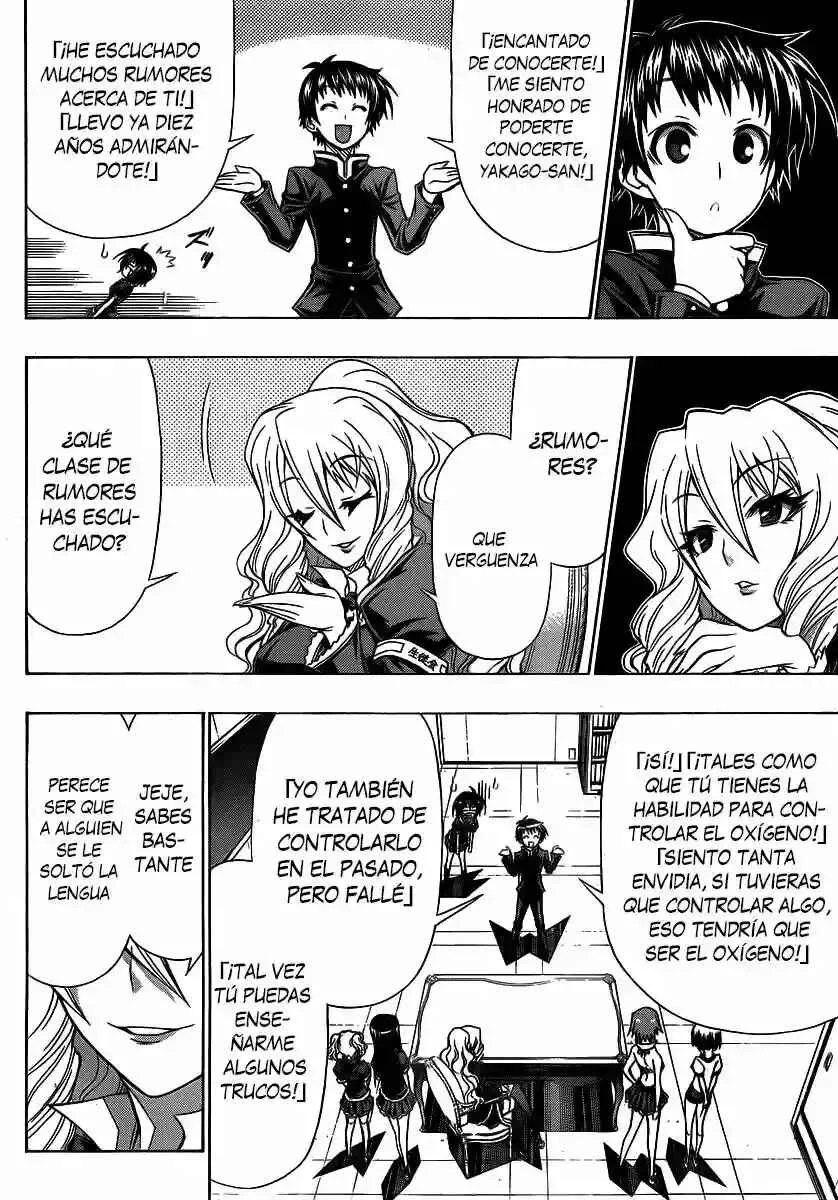Medaka Box Capítulo 0 - Page 15