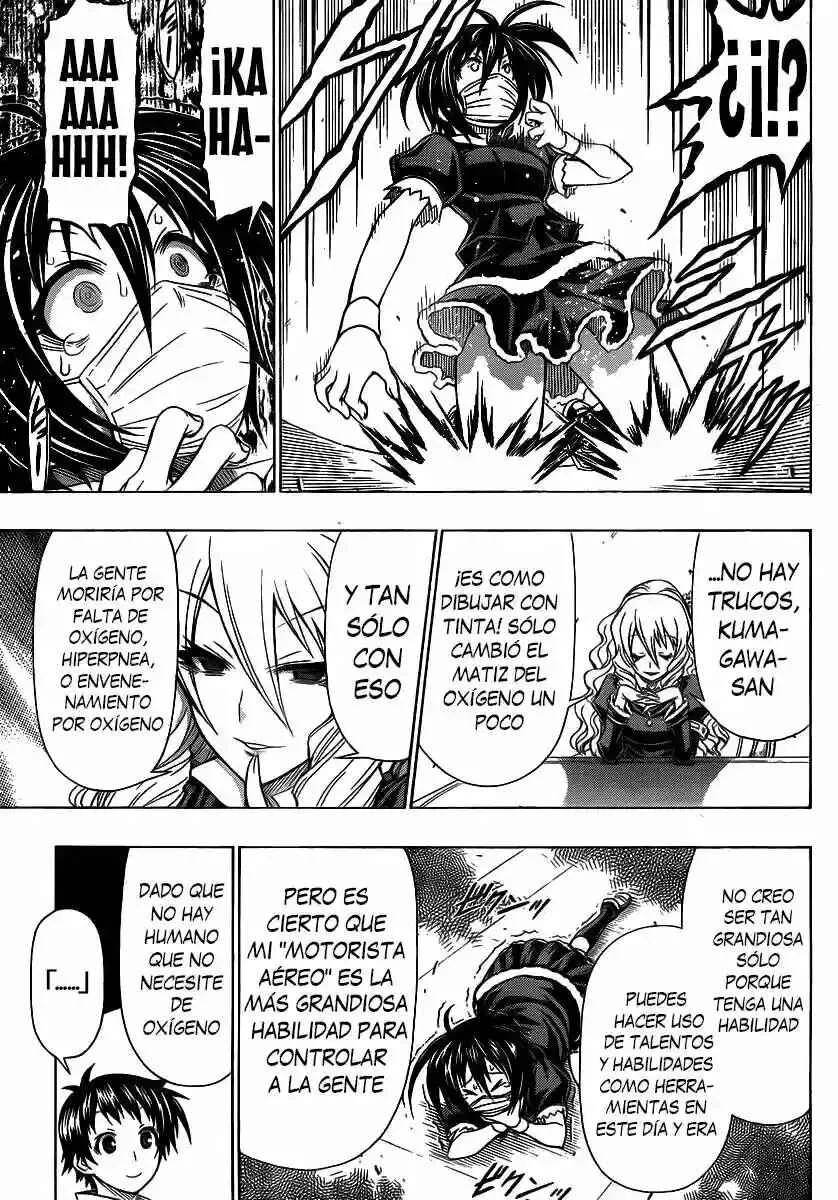 Medaka Box Capítulo 0 - Page 16