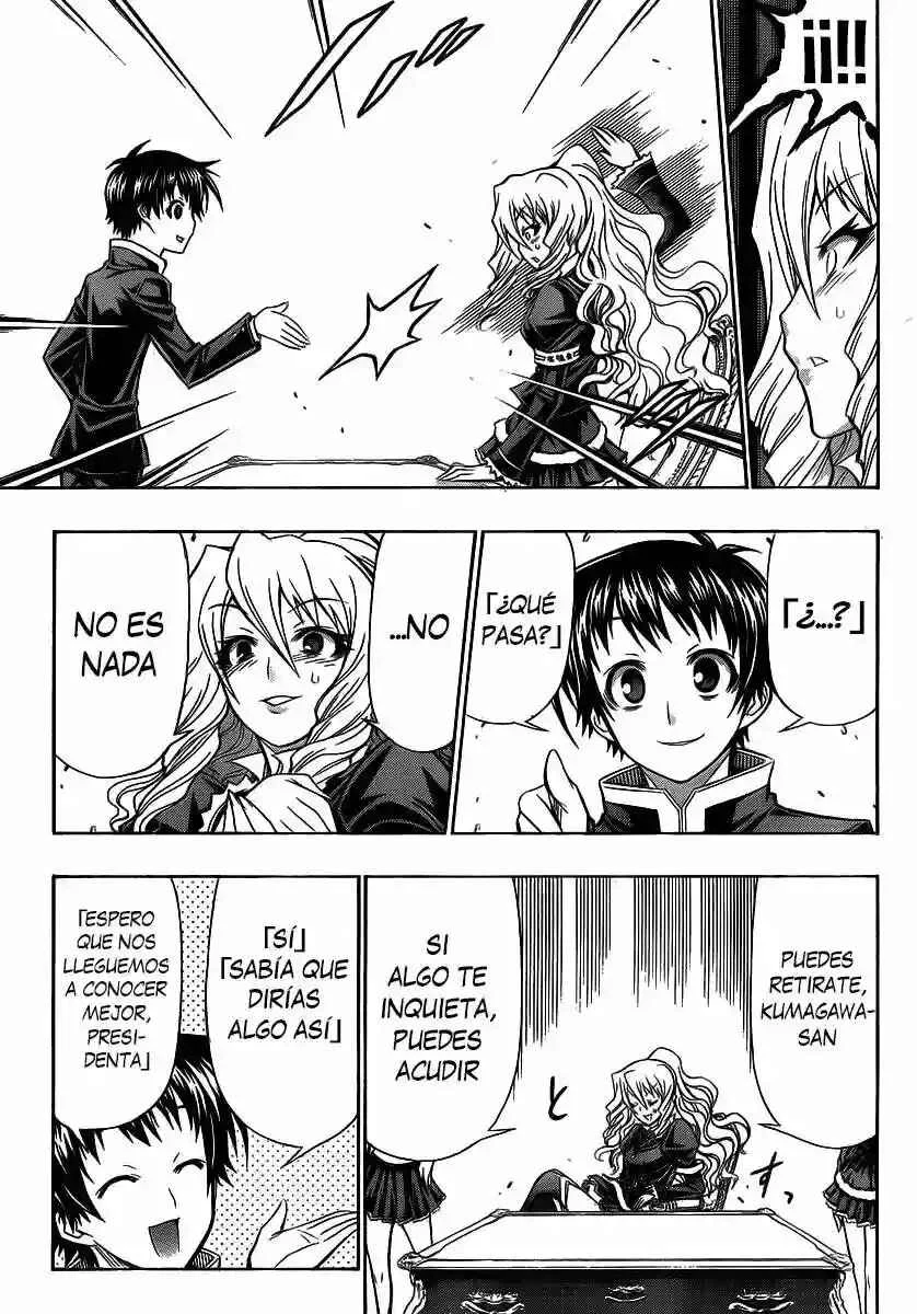 Medaka Box Capítulo 0 - Page 18