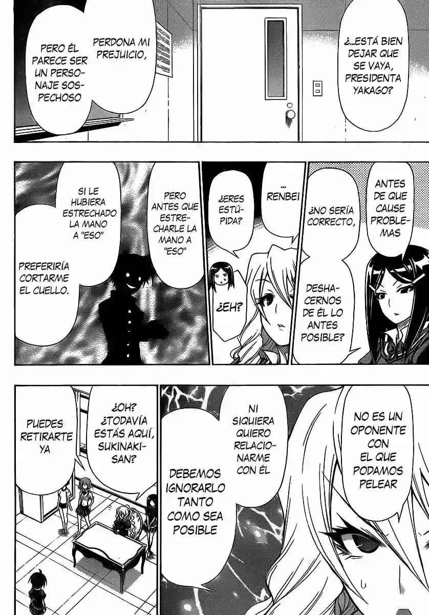 Medaka Box Capítulo 0 - Page 19