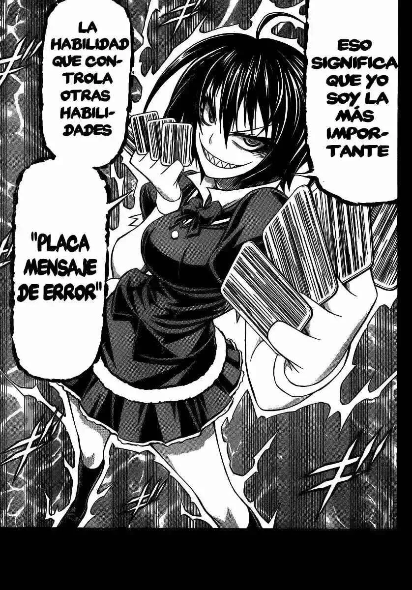 Medaka Box Capítulo 0 - Page 22
