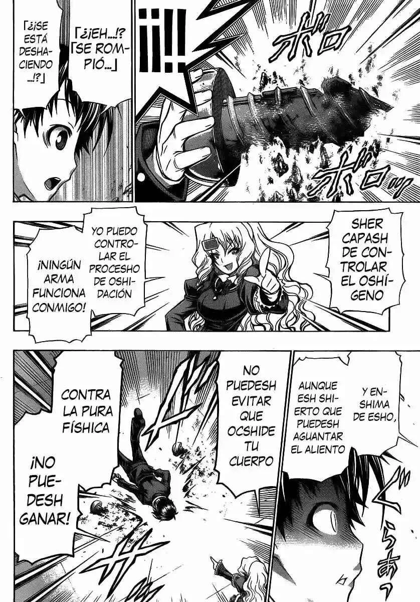Medaka Box Capítulo 0 - Page 25