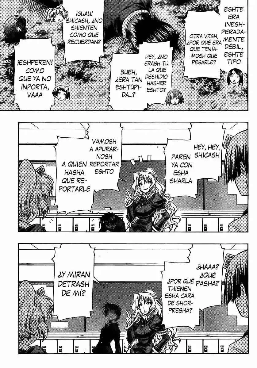 Medaka Box Capítulo 0 - Page 26