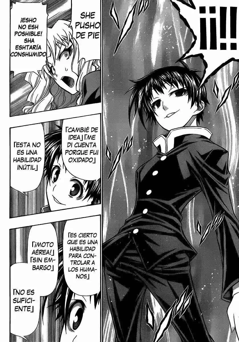 Medaka Box Capítulo 0 - Page 27