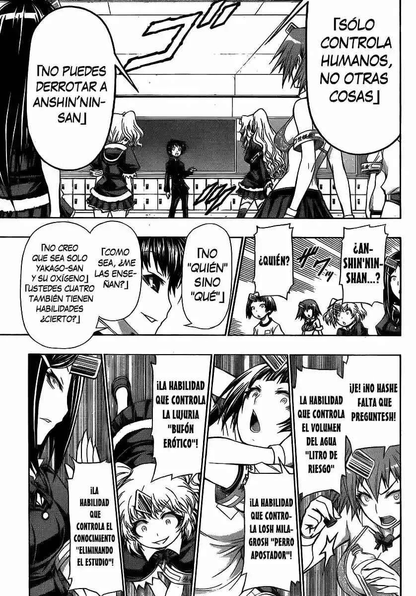 Medaka Box Capítulo 0 - Page 28