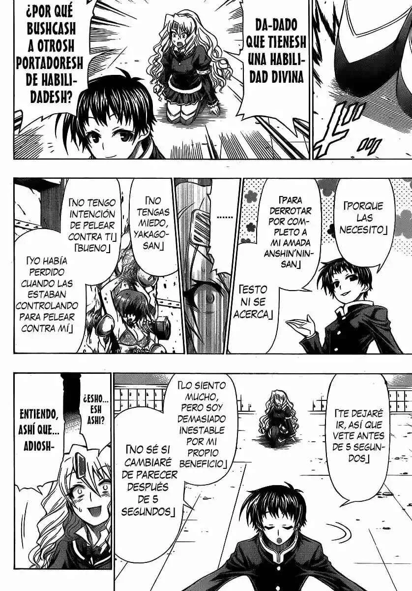 Medaka Box Capítulo 0 - Page 30