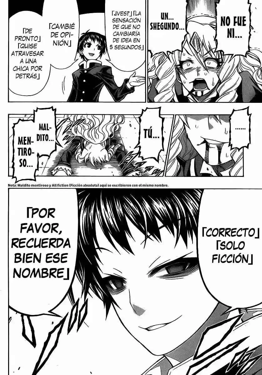 Medaka Box Capítulo 0 - Page 32