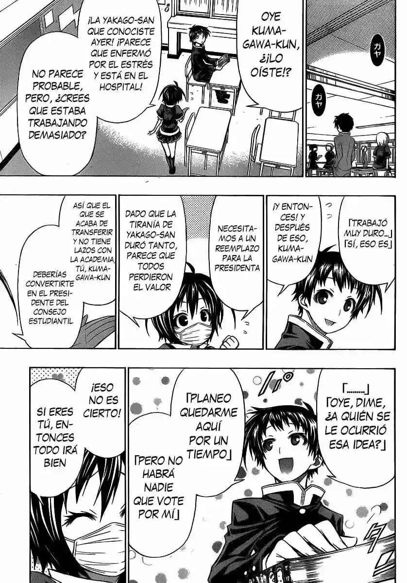 Medaka Box Capítulo 0 - Page 33