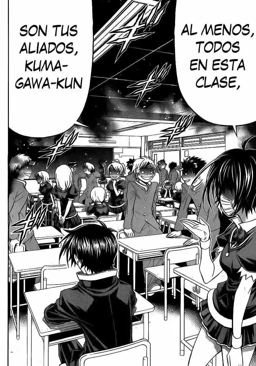 Medaka Box Capítulo 0 - Page 34